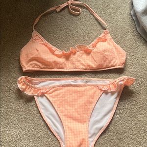 Scoop neck Aerie Swimsuit